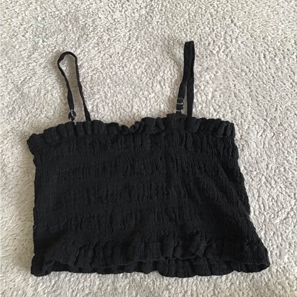 The Handloom Tank Top